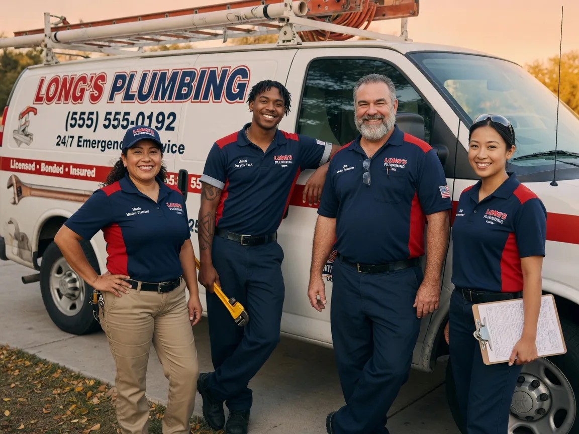 Leak Detection company in Sutherland, NE